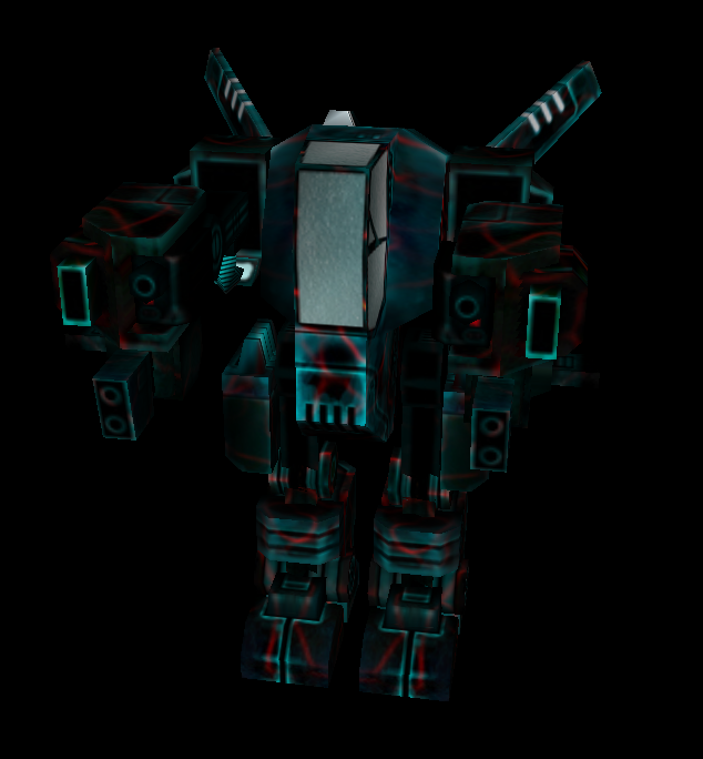 Раскраска Химера Иридий